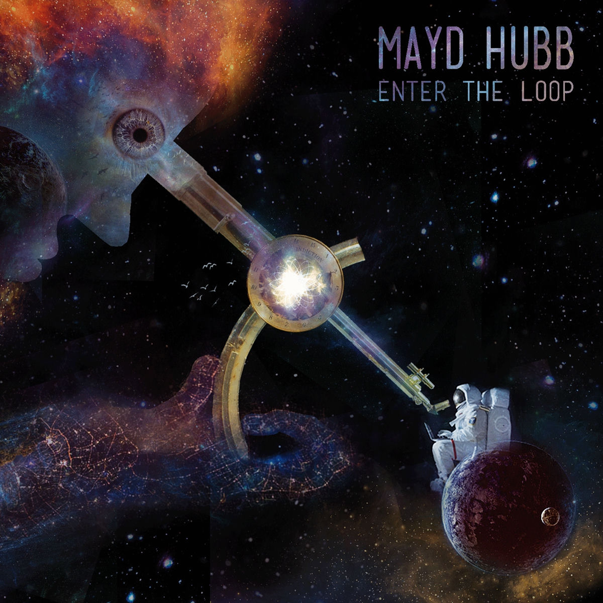 Album cover of Atom of Peace
