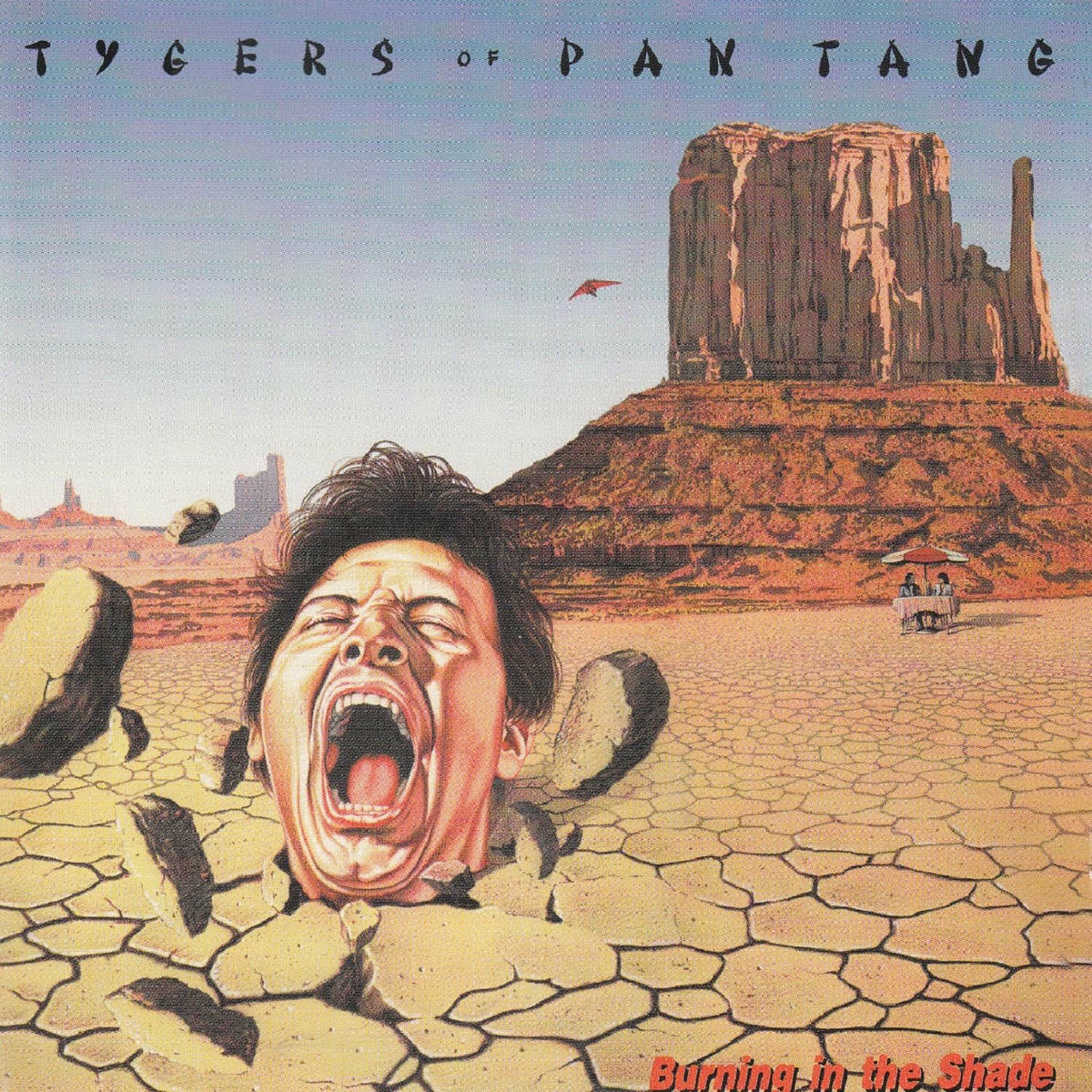 The Wreck-Age - Tygers Of Pan Tang | Deezer