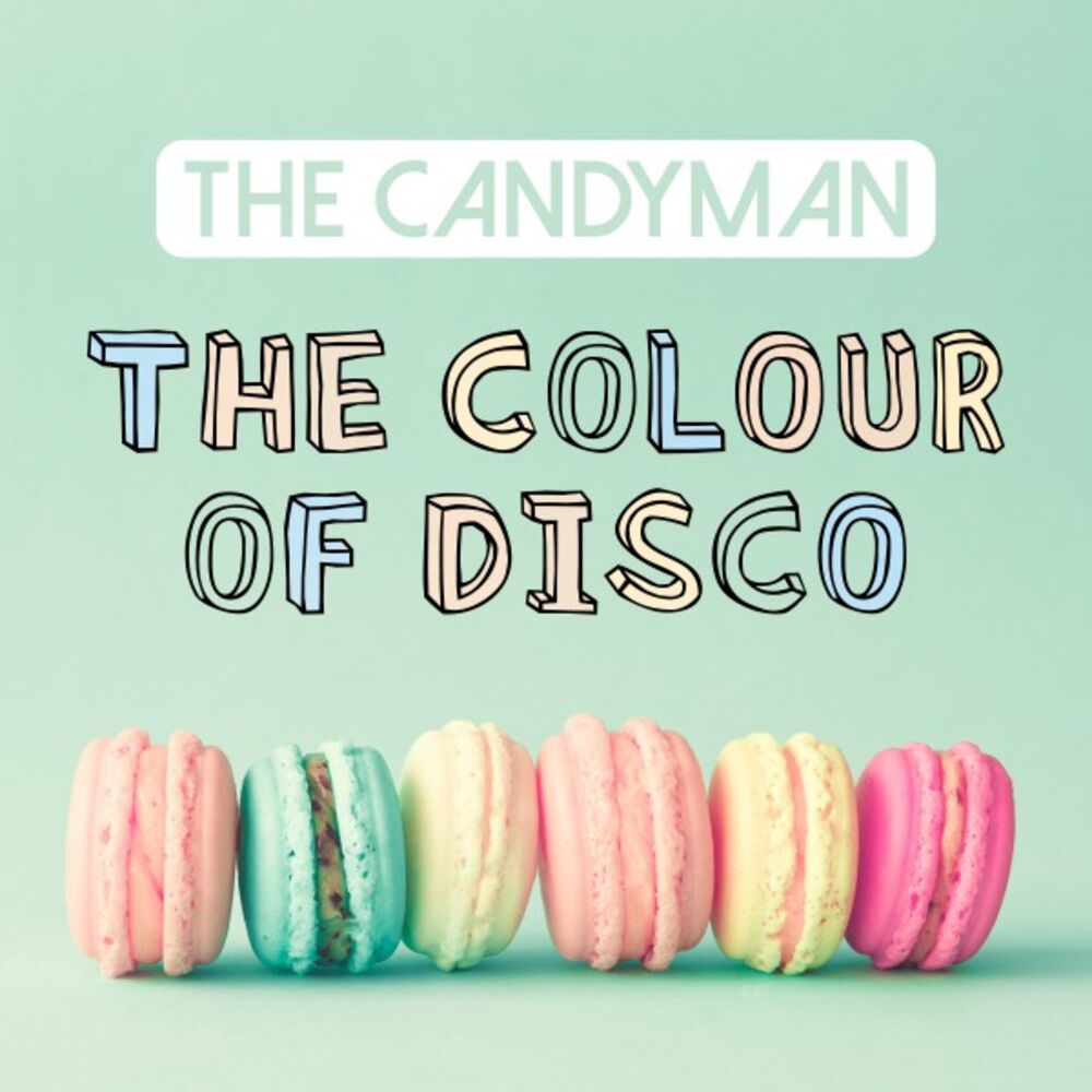 Picture of The Colour of Disco