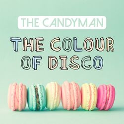 Cover of The Colour of Disco