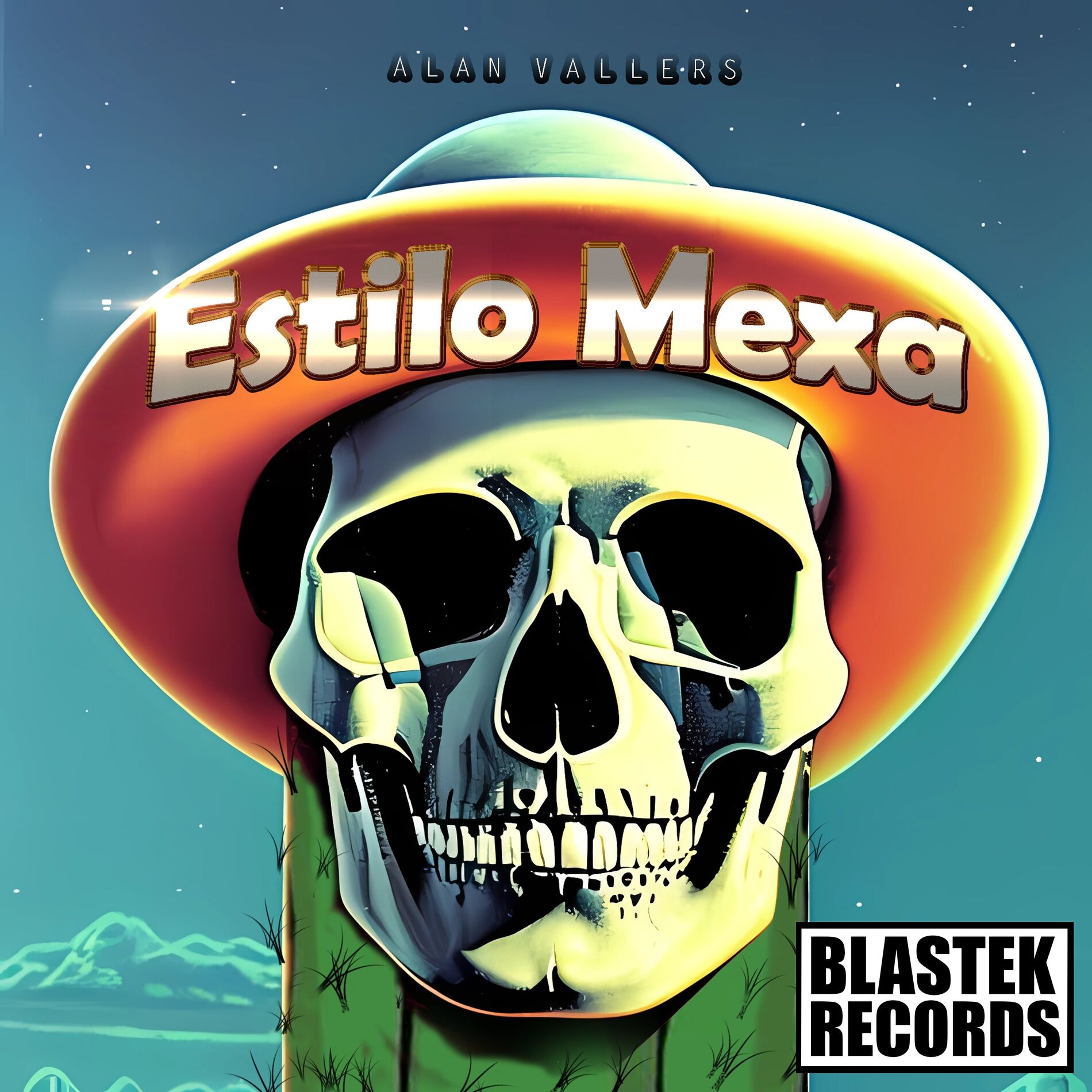 Album cover of Estilo Mexa