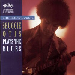 Cover of Shuggie's Boogie: Shuggie Otis Plays The Blues