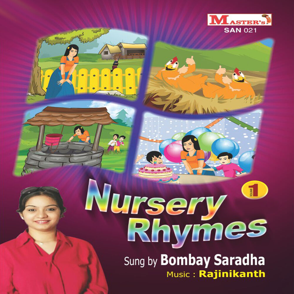 Picture of Nursery Rhymes, Vol. 1