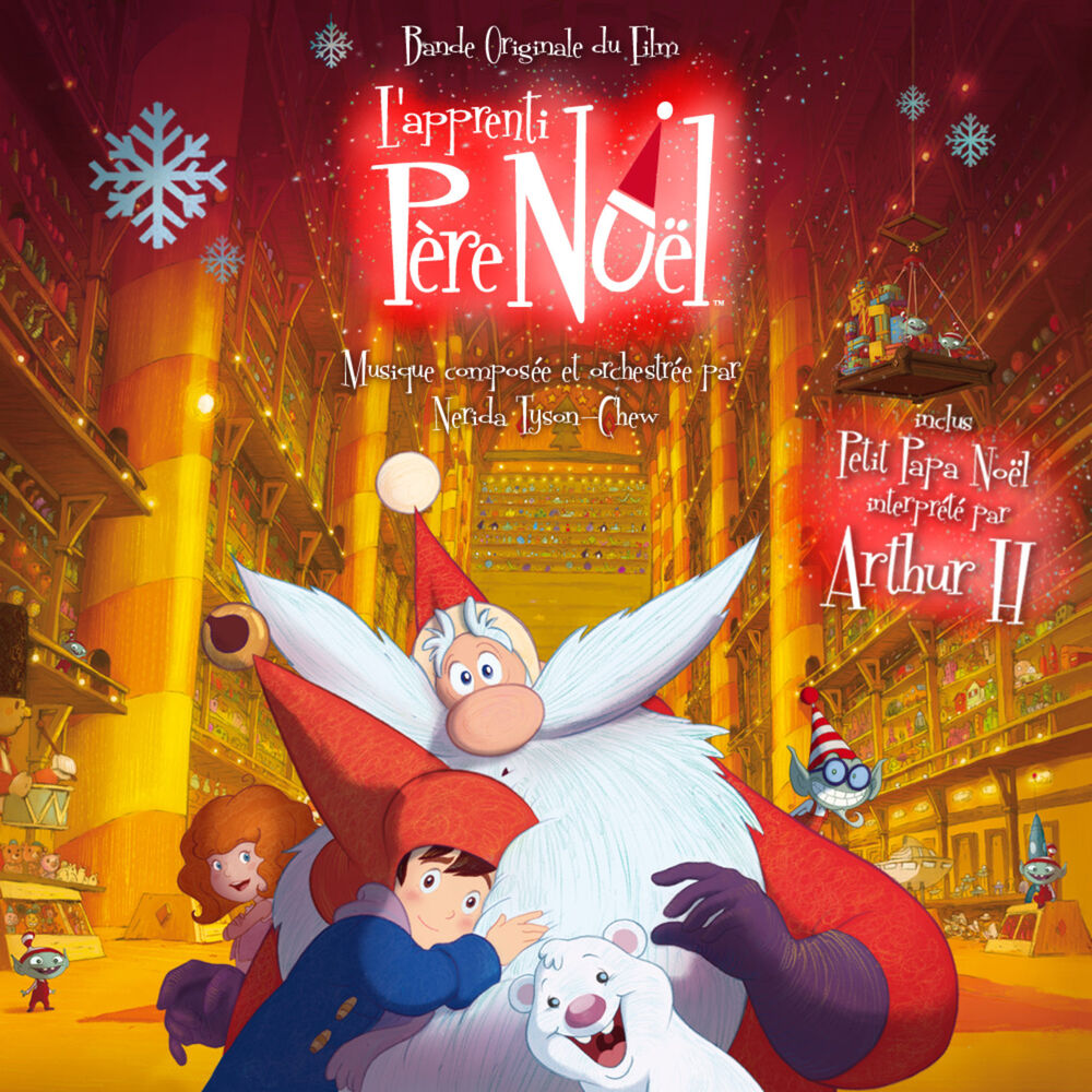 Picture of L'Apprenti Père Noël (Bande originale du film)