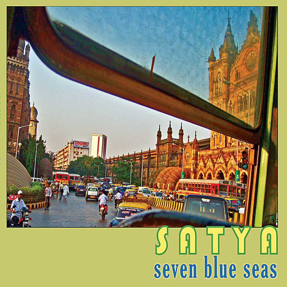 Picture of Seven Blue Seas