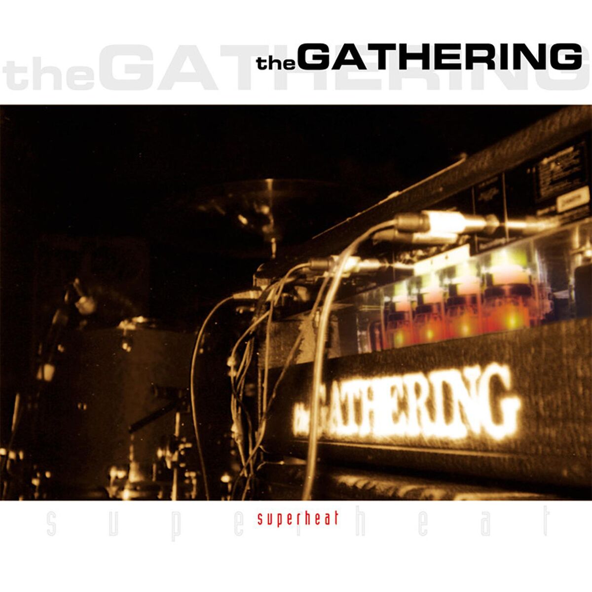 Album cover of Superheat (Live)