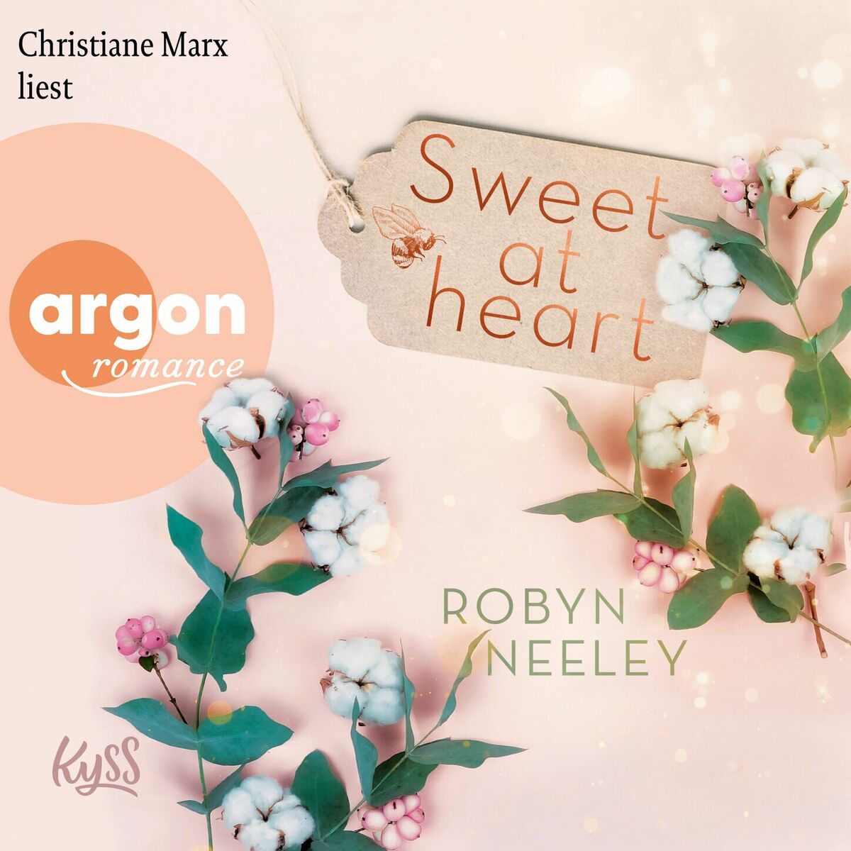 Album cover of Sweet at Heart - Honey-Springs-Reihe, Band 2 (Ungekürzt)