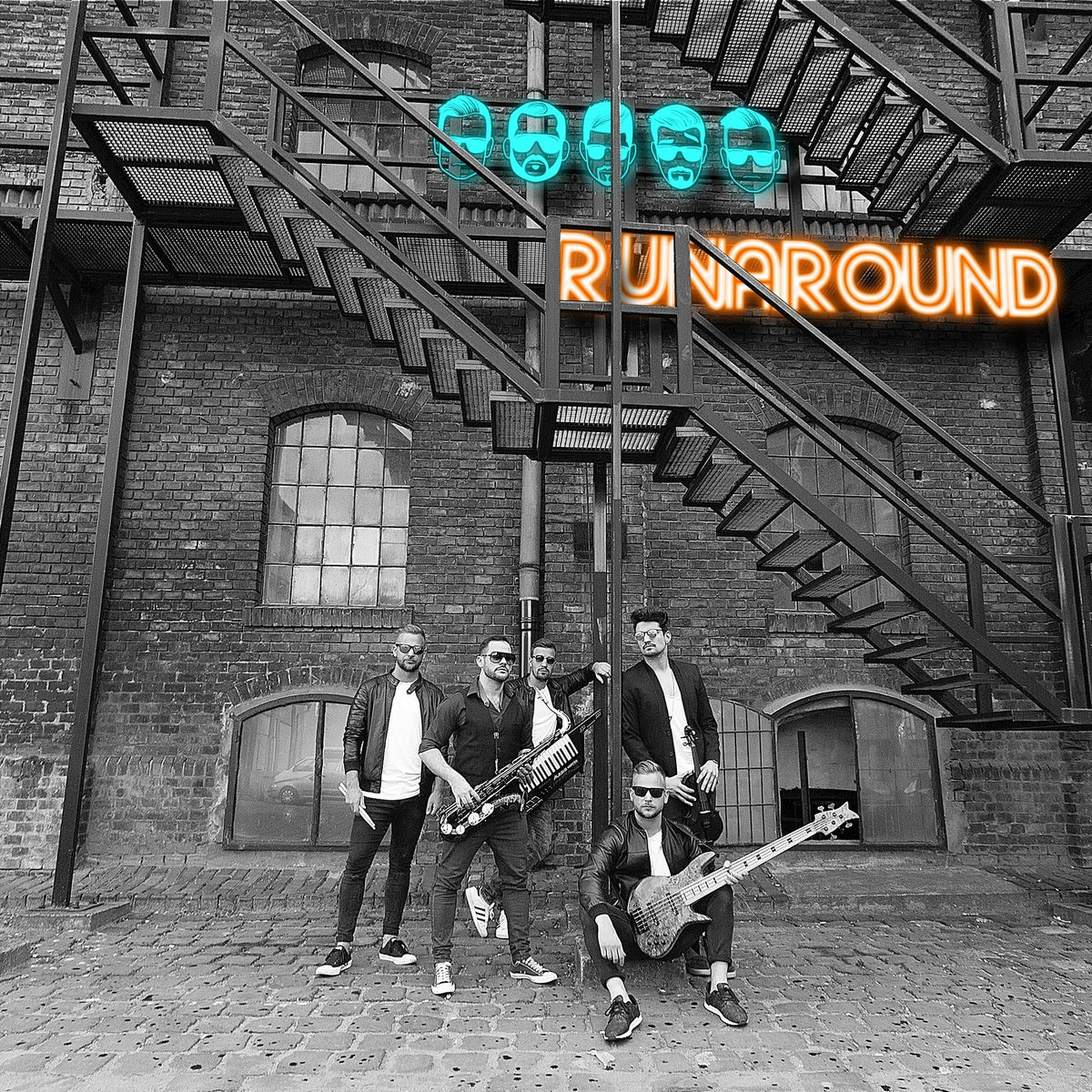 Album cover of Runaround