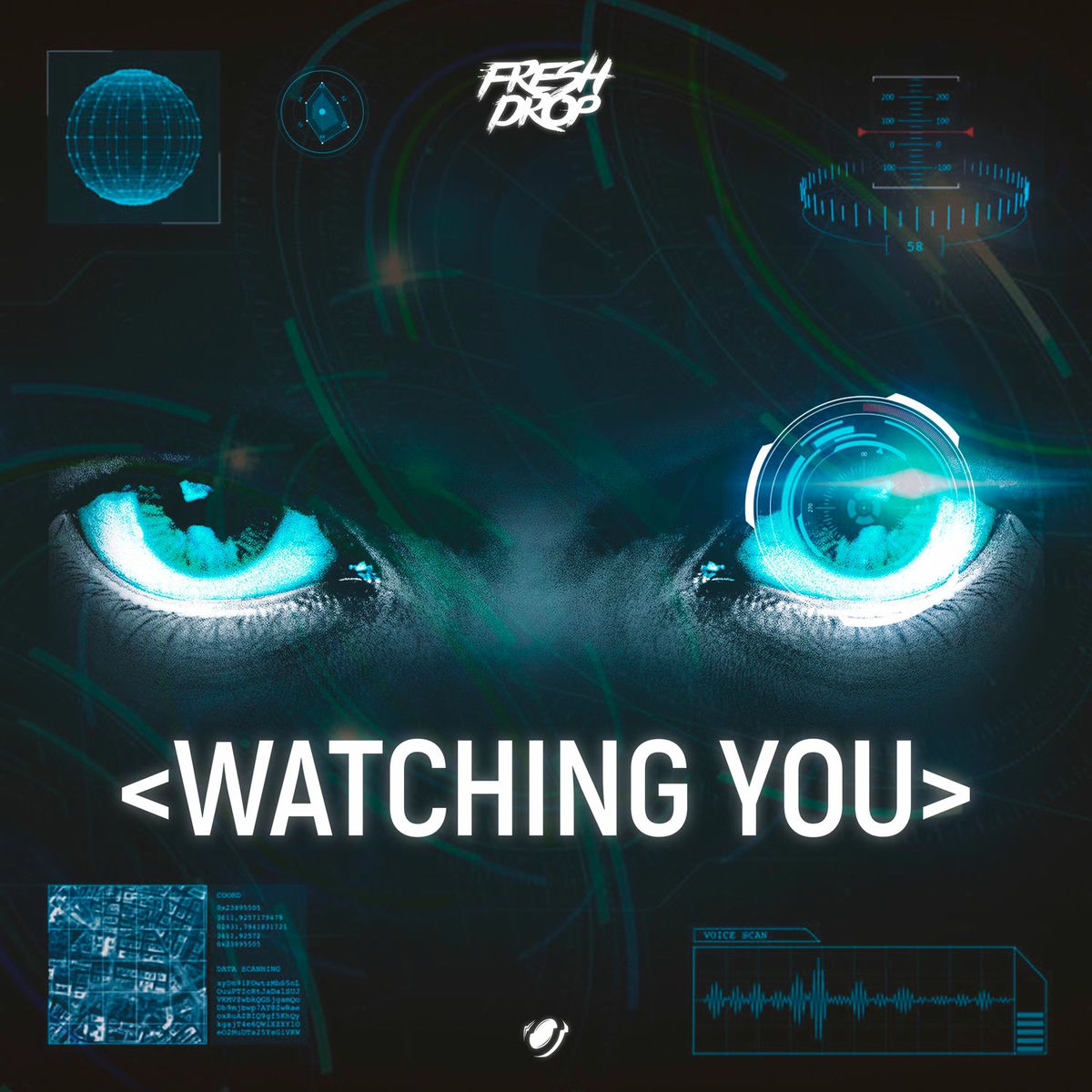 Album cover of Watching You