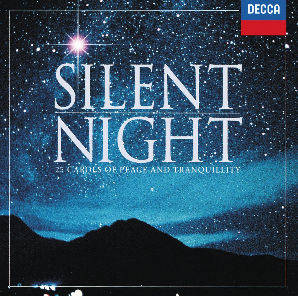 Album cover of Gruber: Silent Night, Holy Night