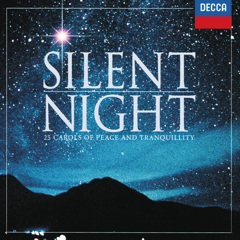 Picture of Silent Night - 25 Carols of Peace & Tranquility