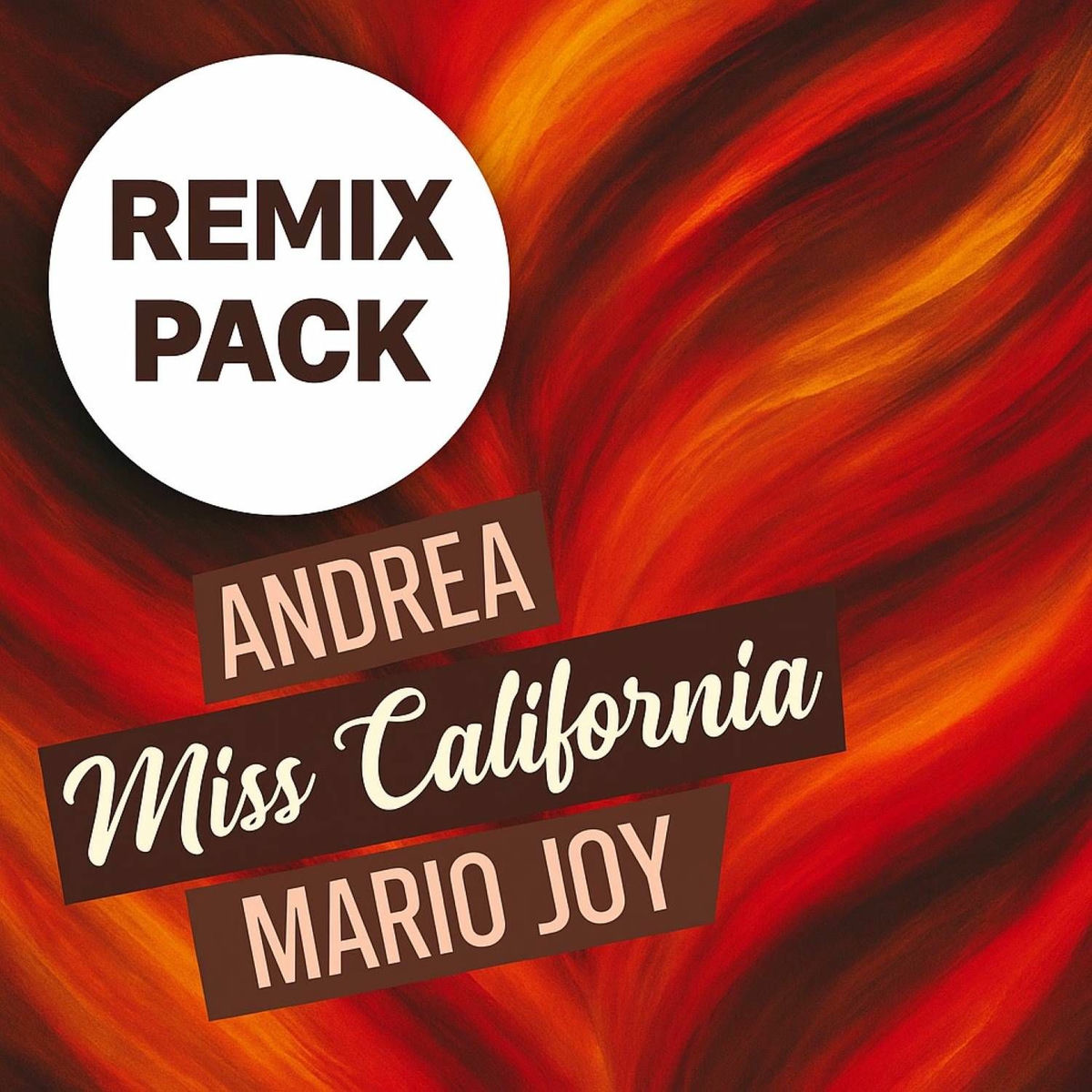 Album cover of Miss California (Remix Pack)