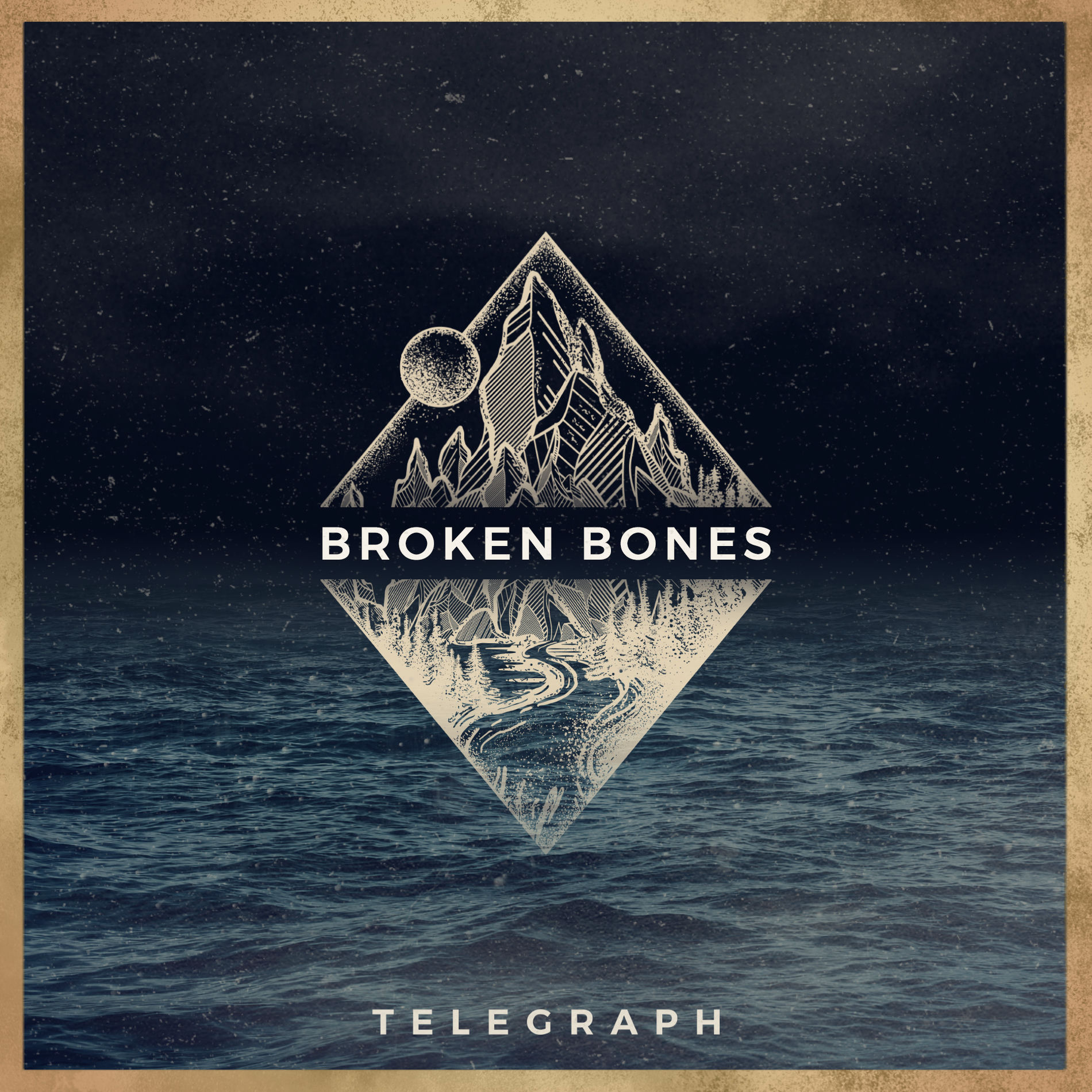 Album cover of Broken Bones