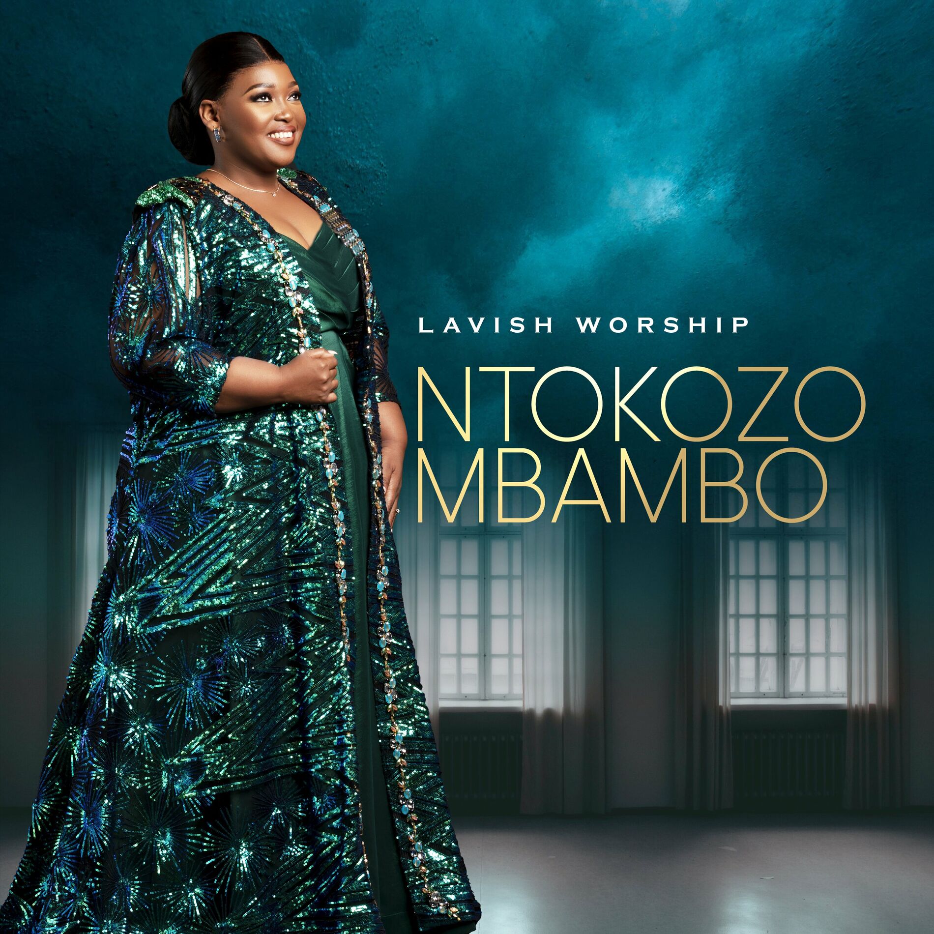Album cover of Lavish Worship
