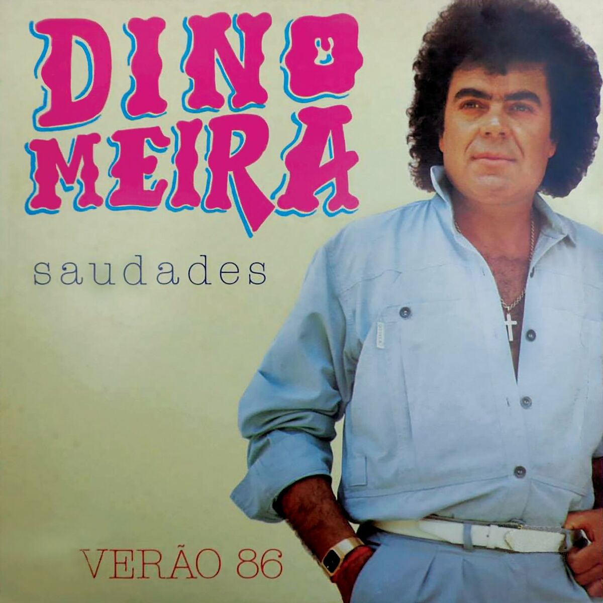 Album cover of Saudades