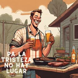 Cover of Pa la tristeza no hay lugar