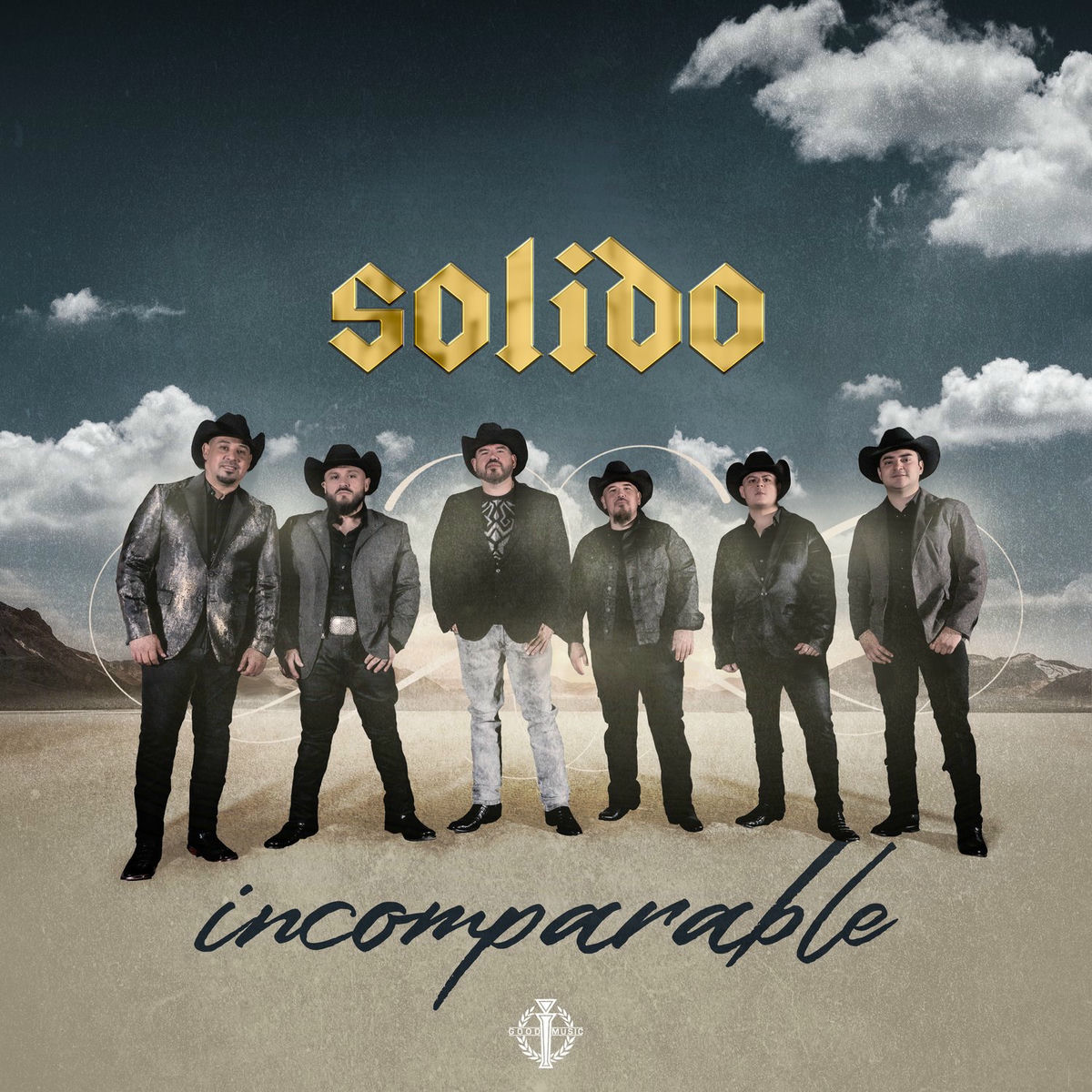 Album cover of Todavía No Sabe