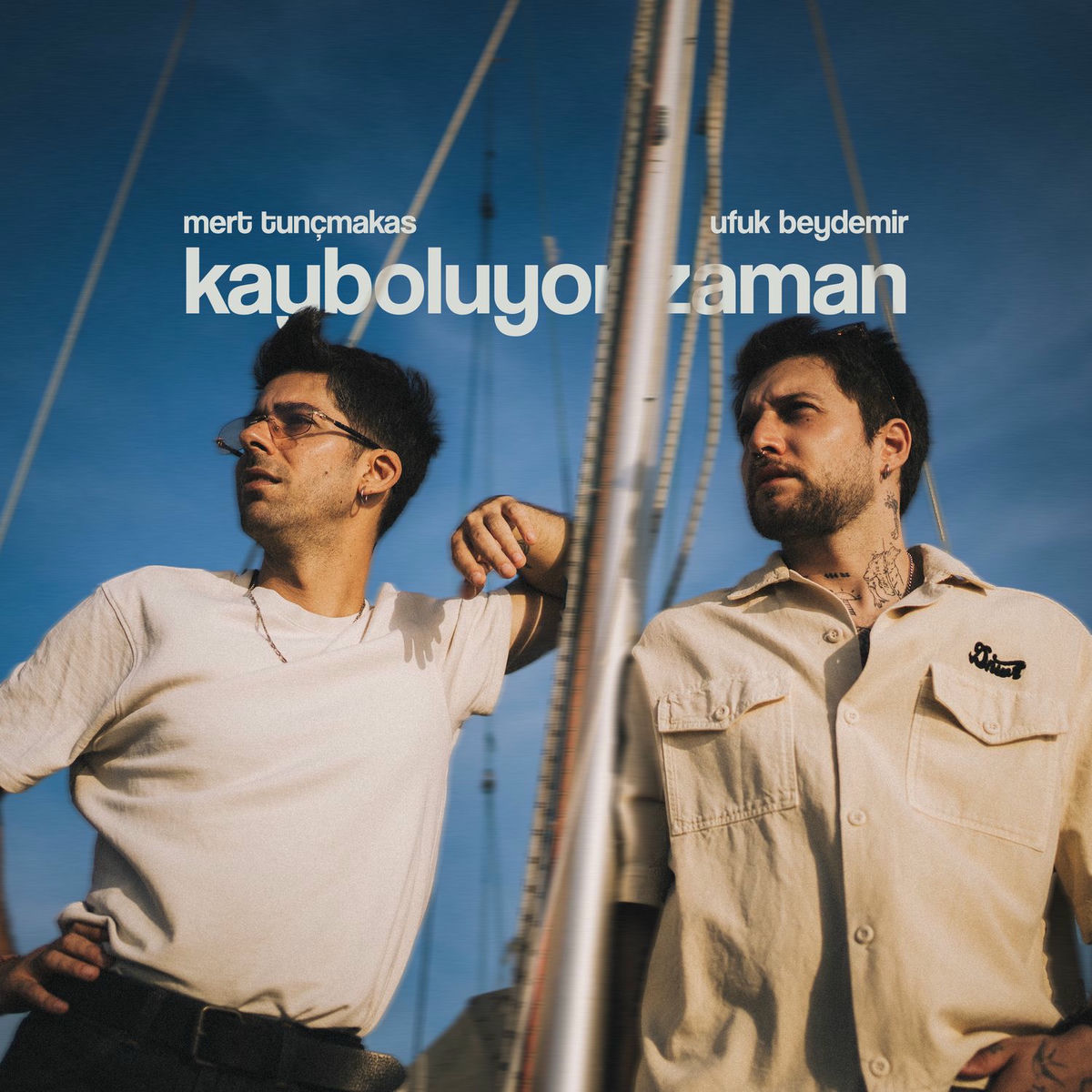 Album cover of Kayboluyor Zaman