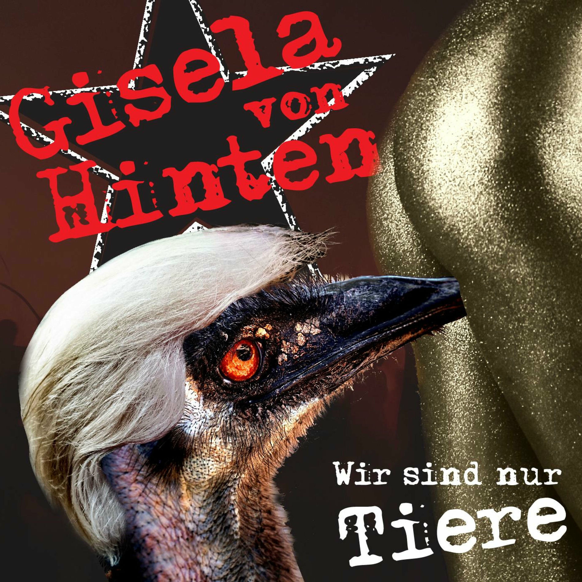Album cover of Wir sind nur Tiere