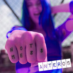 Cover of Hot Mess (GIRLI Vs. Anteros)