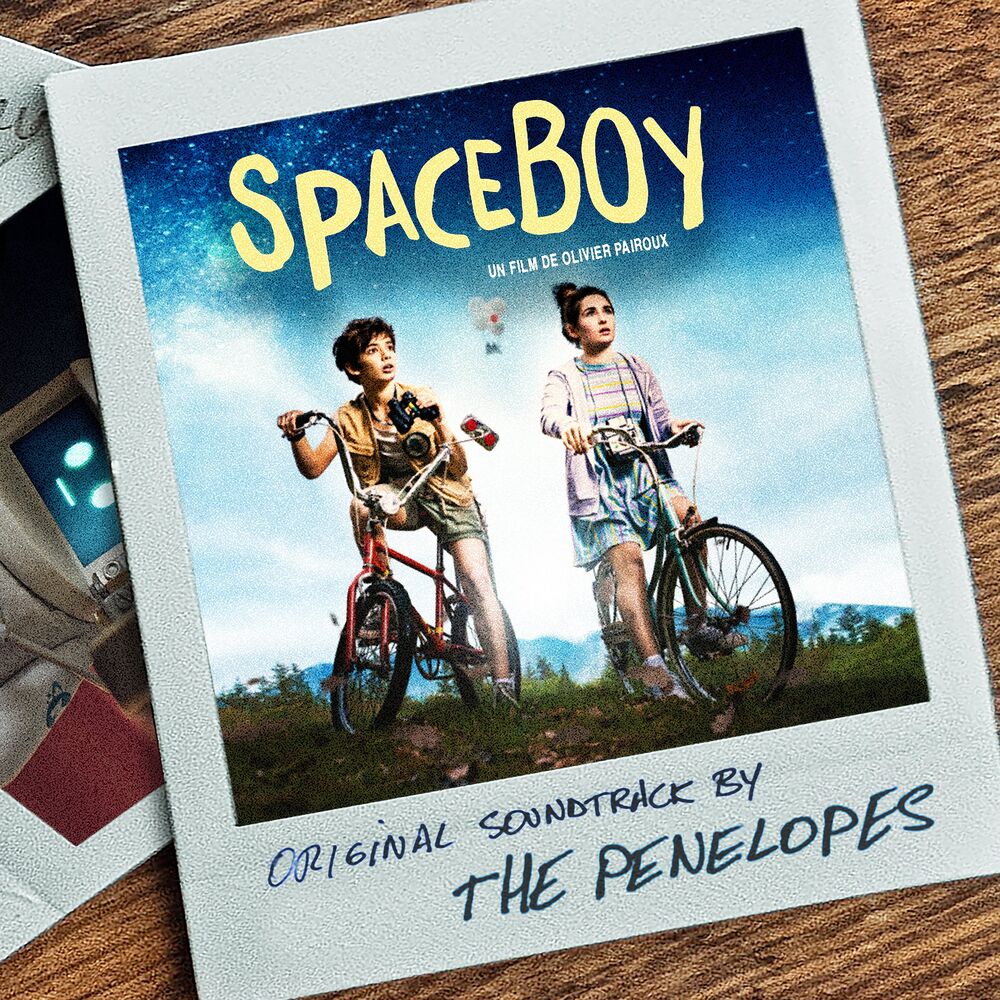 Picture of SpaceBoy (Original Motion Picture Soundtrack)