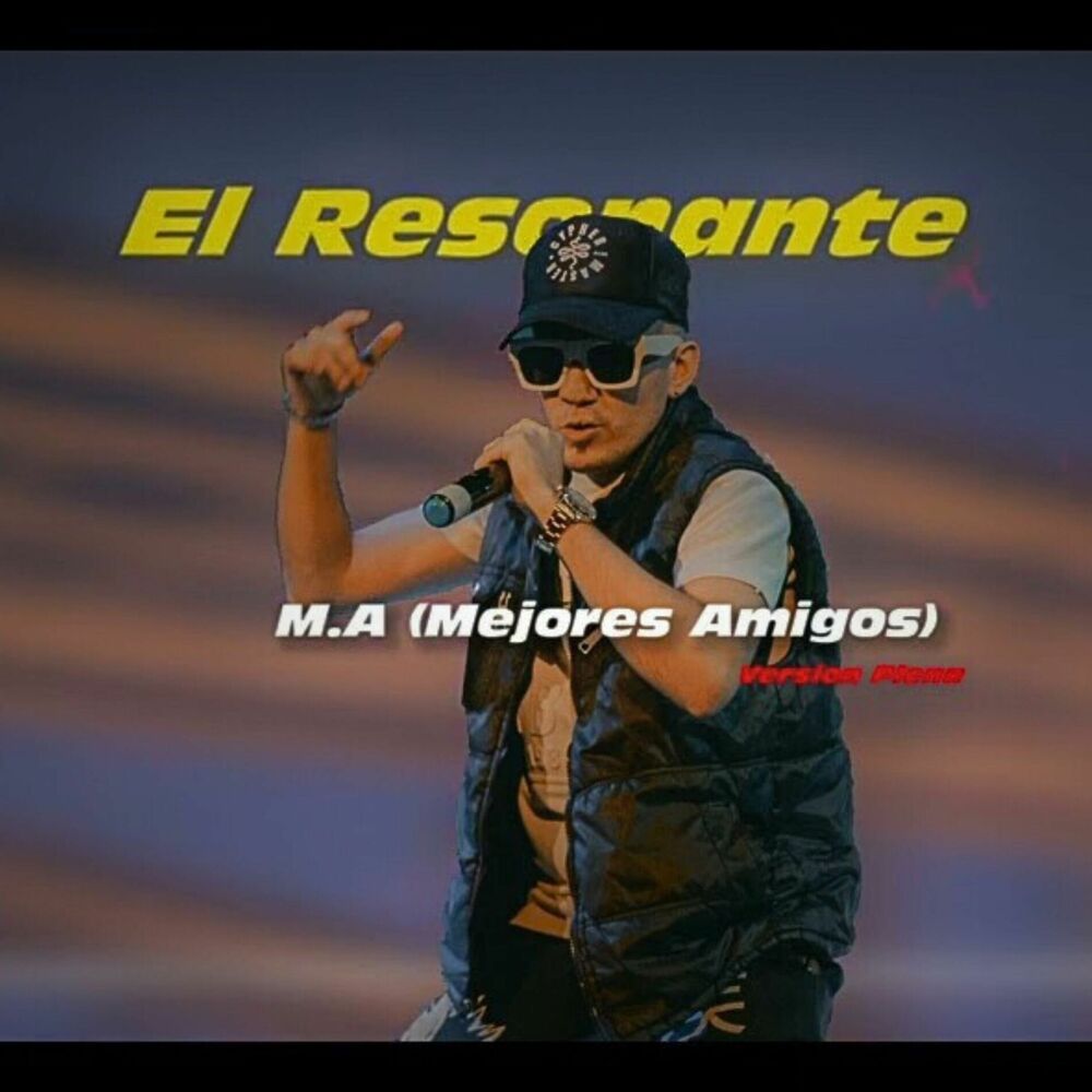Picture of M A (Mejores Amigos) (Remastered)