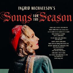 Cover of Ingrid Michaelson's Songs For The Season