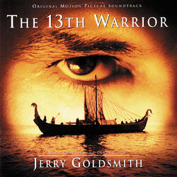 Cover of The 13th Warrior (Original Motion Picture Soundtrack)