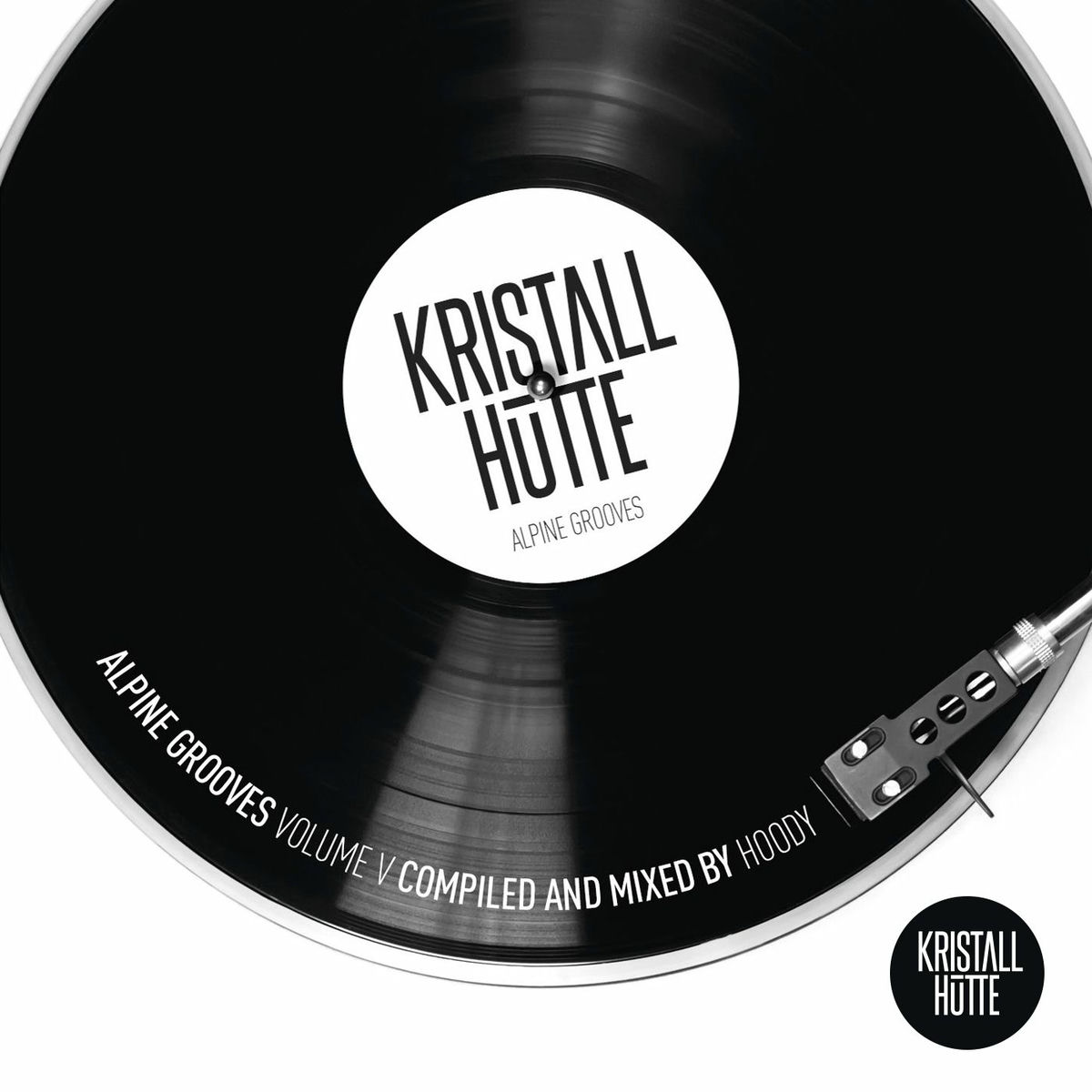 Album cover of Alpine Grooves, Vol. 5 (Kristallhütte)