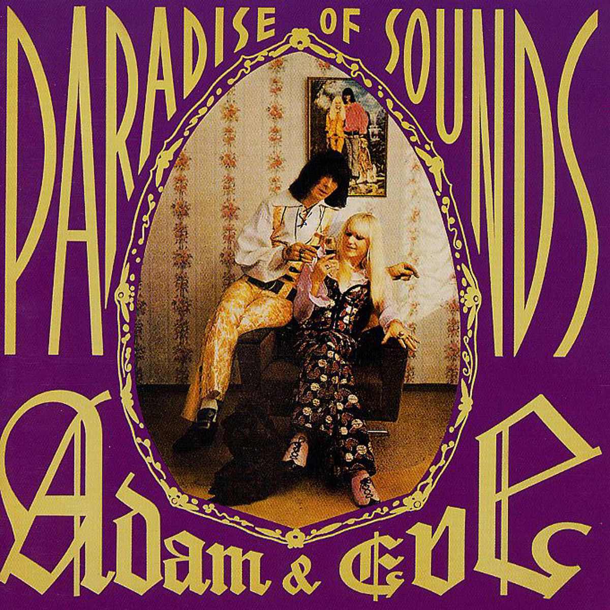 Album cover of Paradise Of Sounds