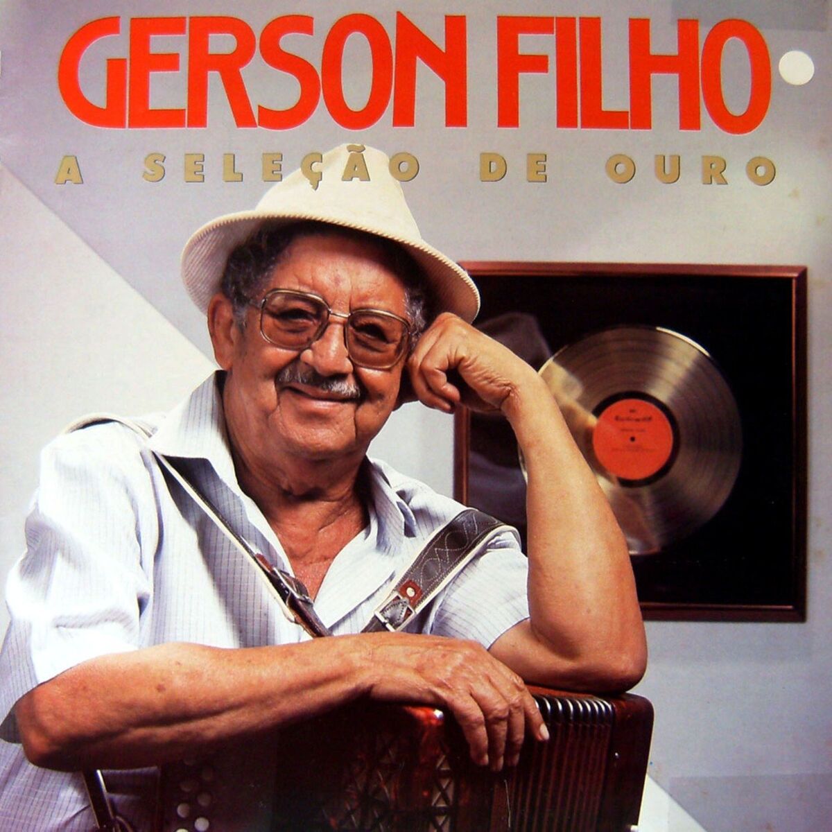 Album cover of A Seleção de Ouro