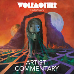 Cover of Victorious (Artist Commentary)
