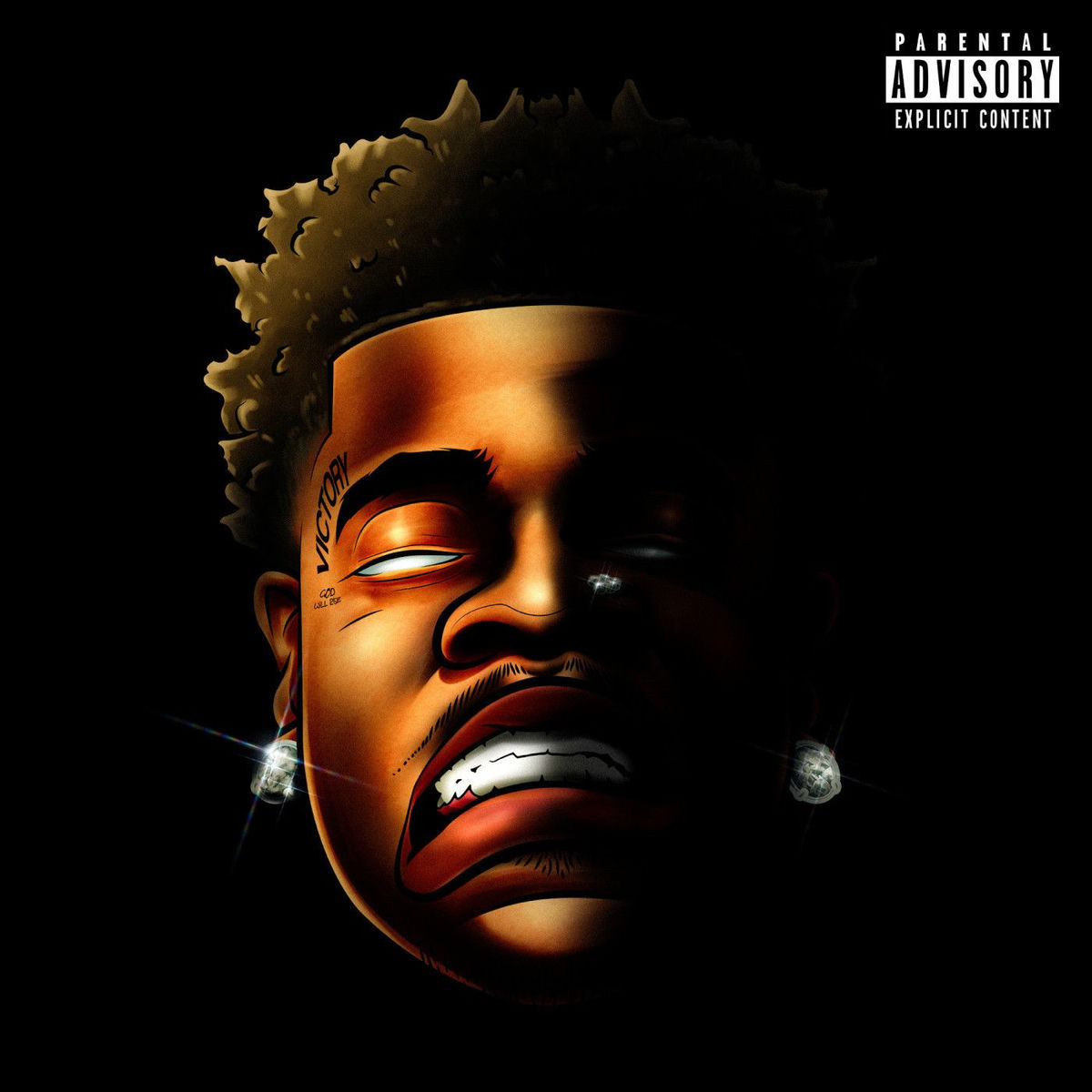 Album cover of Rollin'