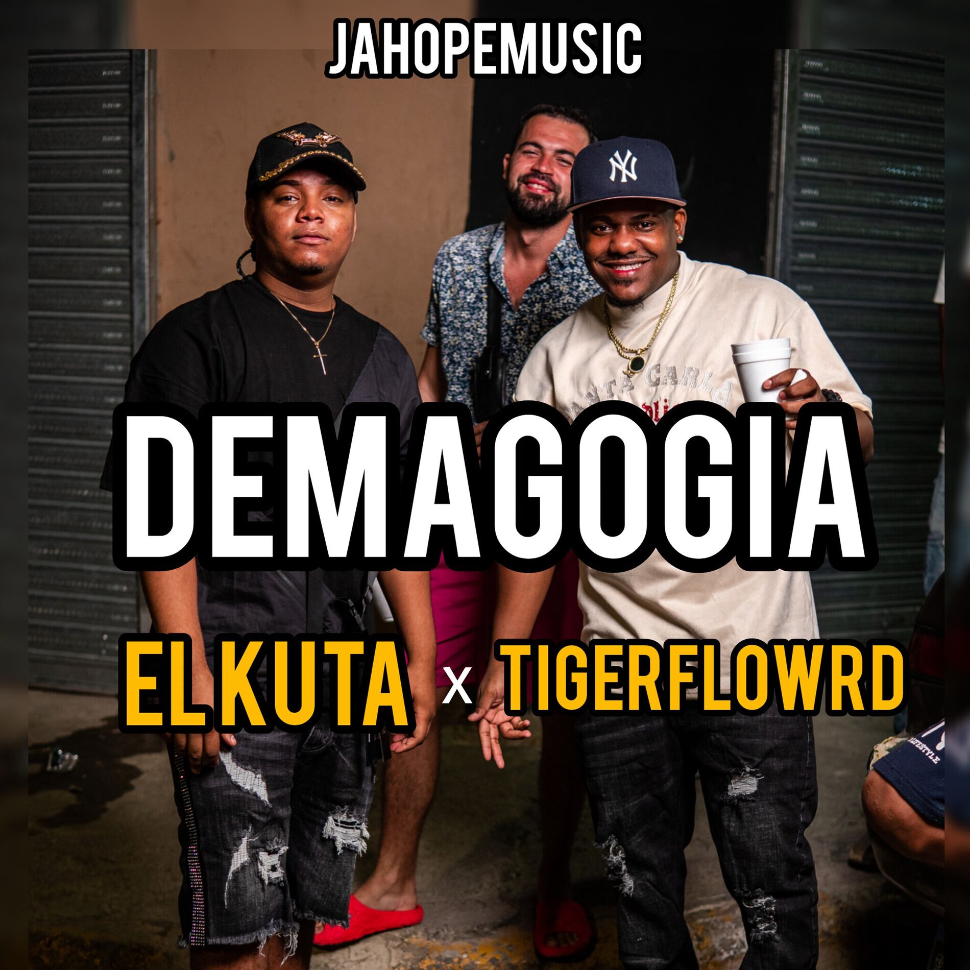Album cover of Demagogia