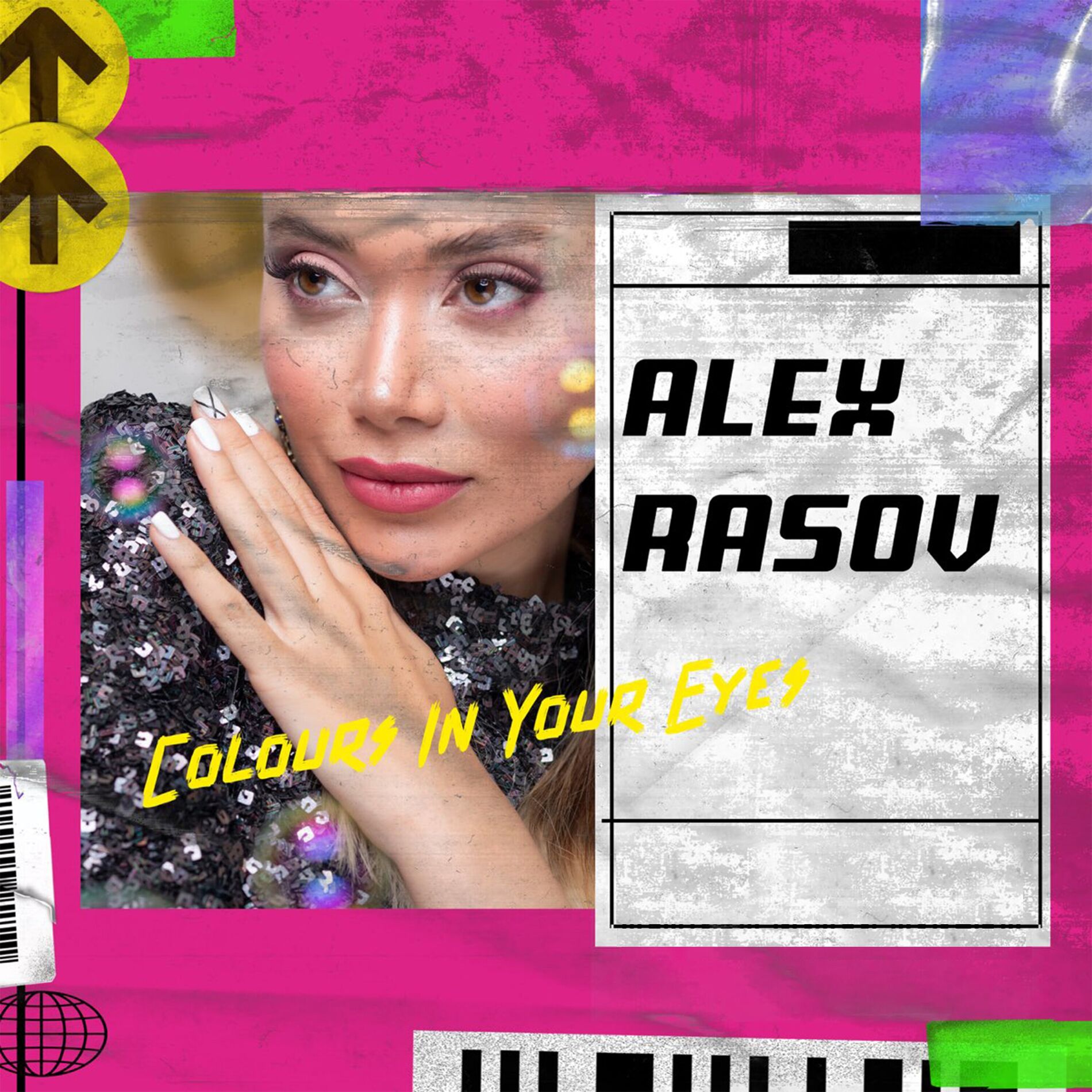 Album cover of Colours in Your Eyes