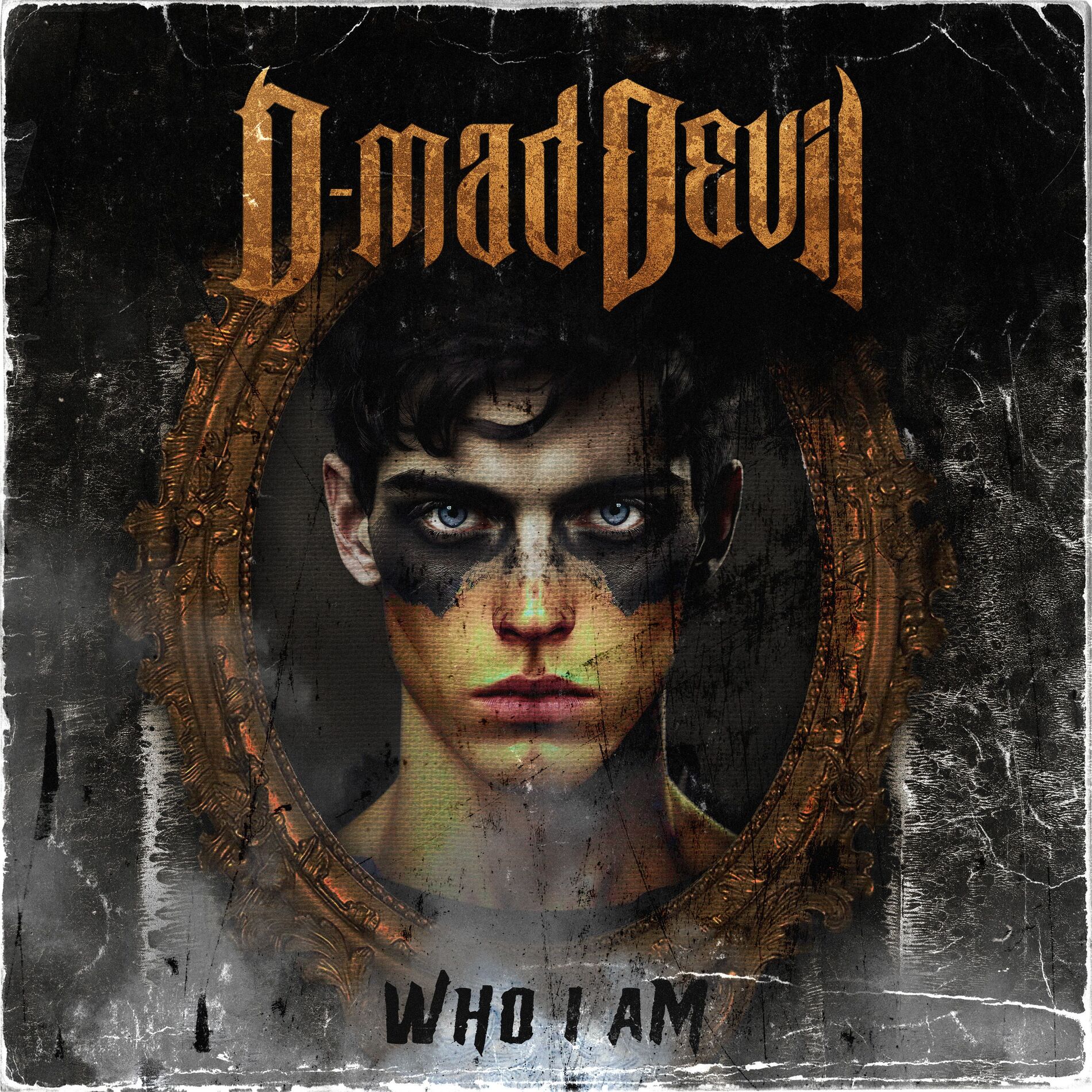 Album cover of Who I Am
