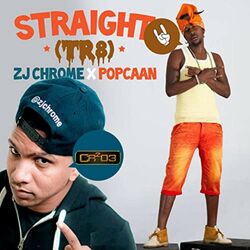 Cover of Straight (Tr8)