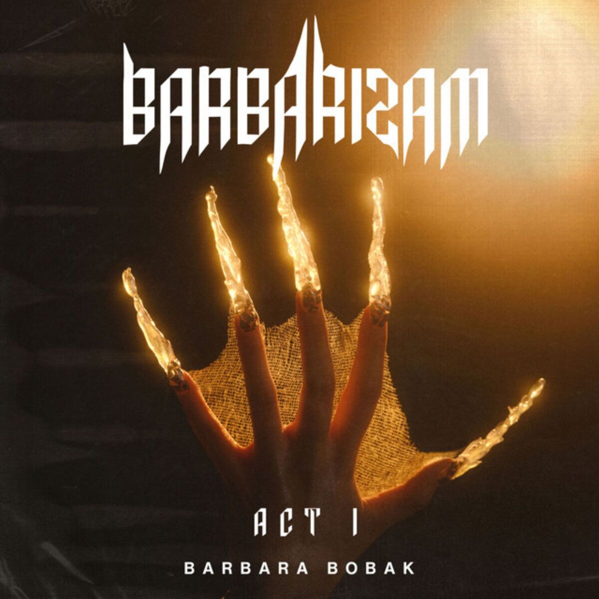 Album cover of Barbarisam (Bonus Track Version)