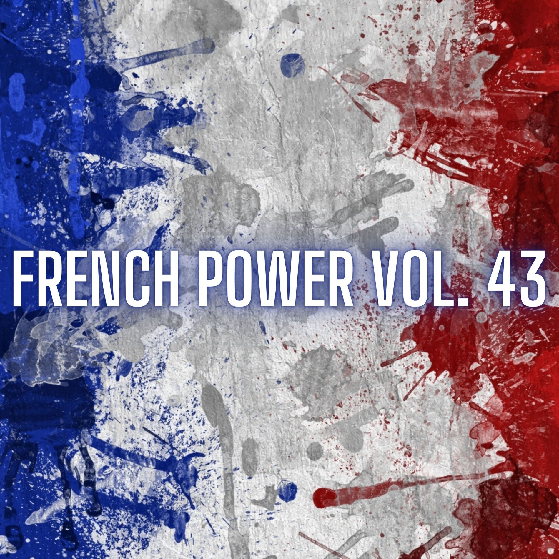 Album cover of French Power Vol. 43