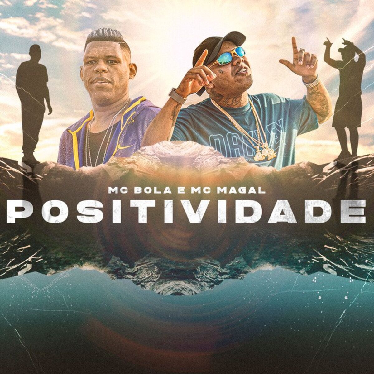 Album cover of Positividade