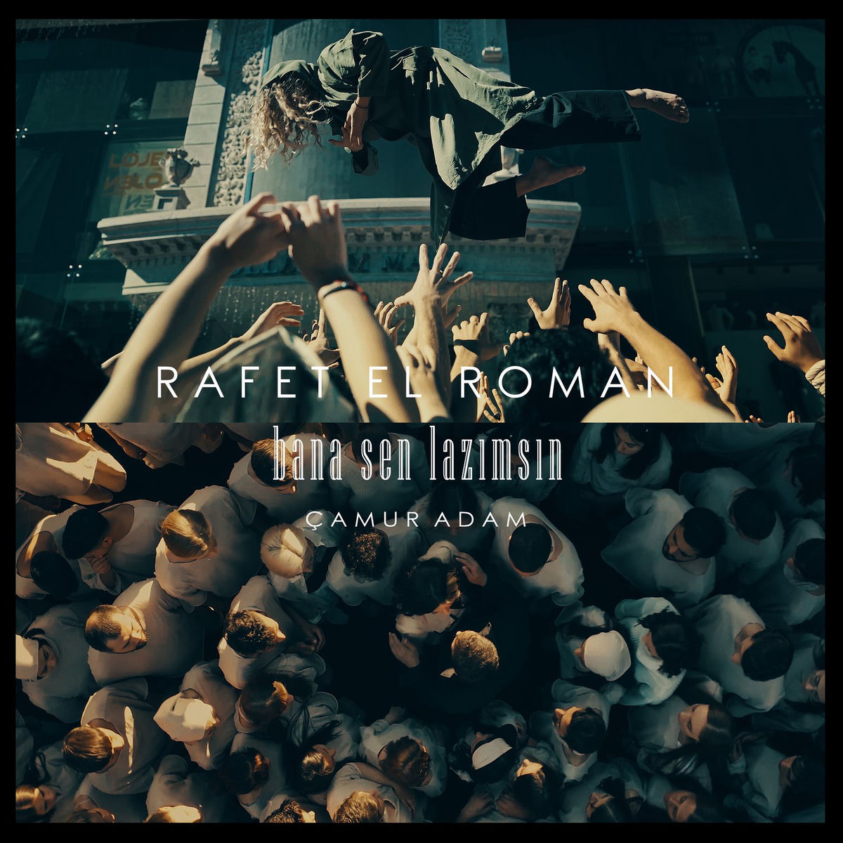 Album cover of Bana Sen Lazımsın