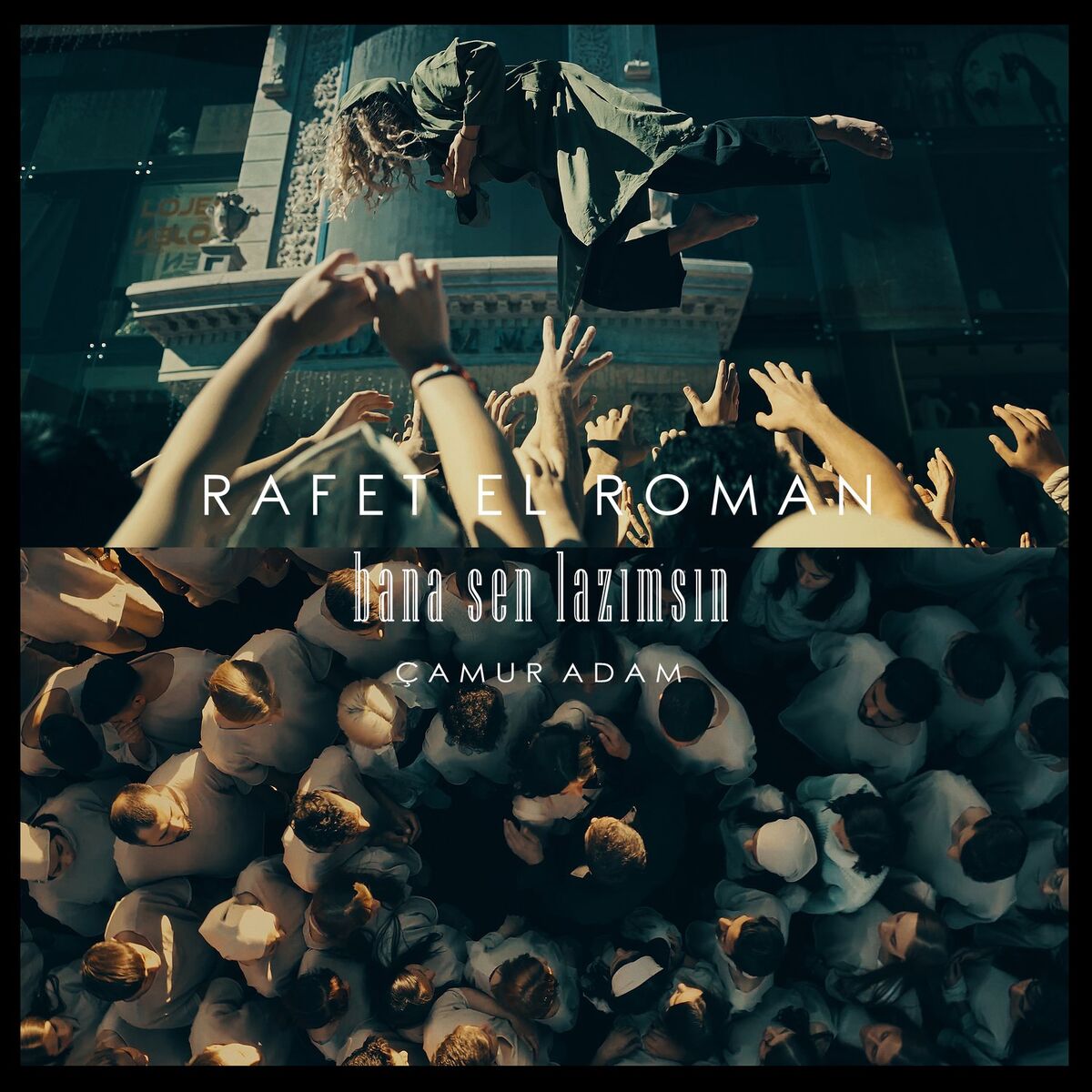 Album cover of Bana Sen Lazımsın