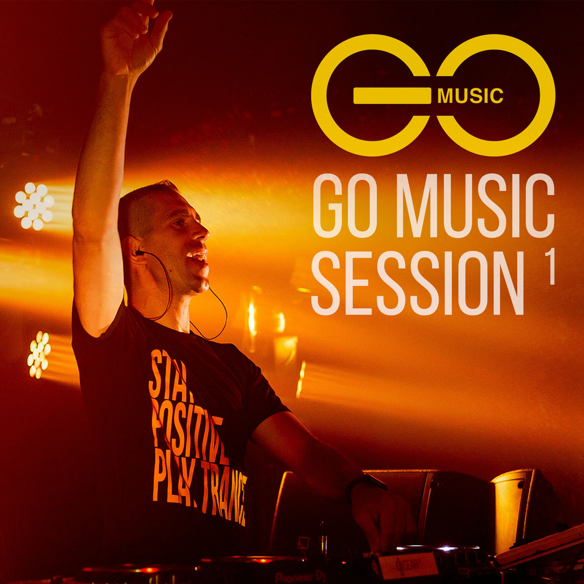 Album cover of GO Music Session 1