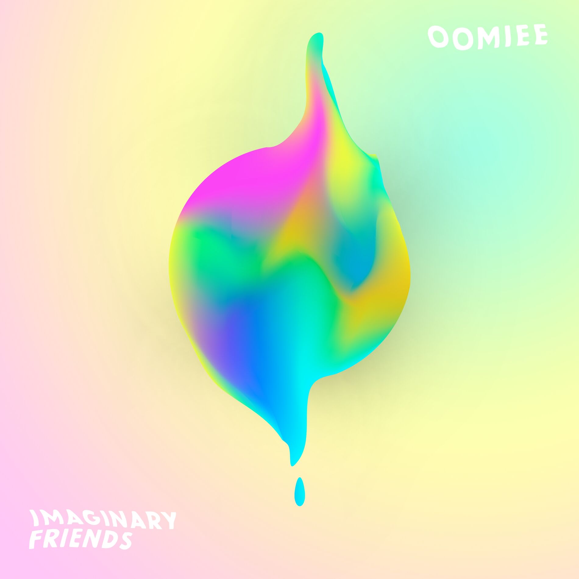 Album cover of Imaginary Friends