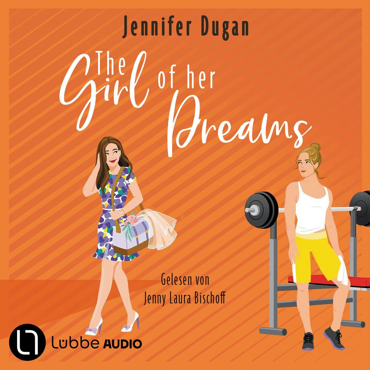 Album cover of Kapitel 1 - The Girl of her Dreams