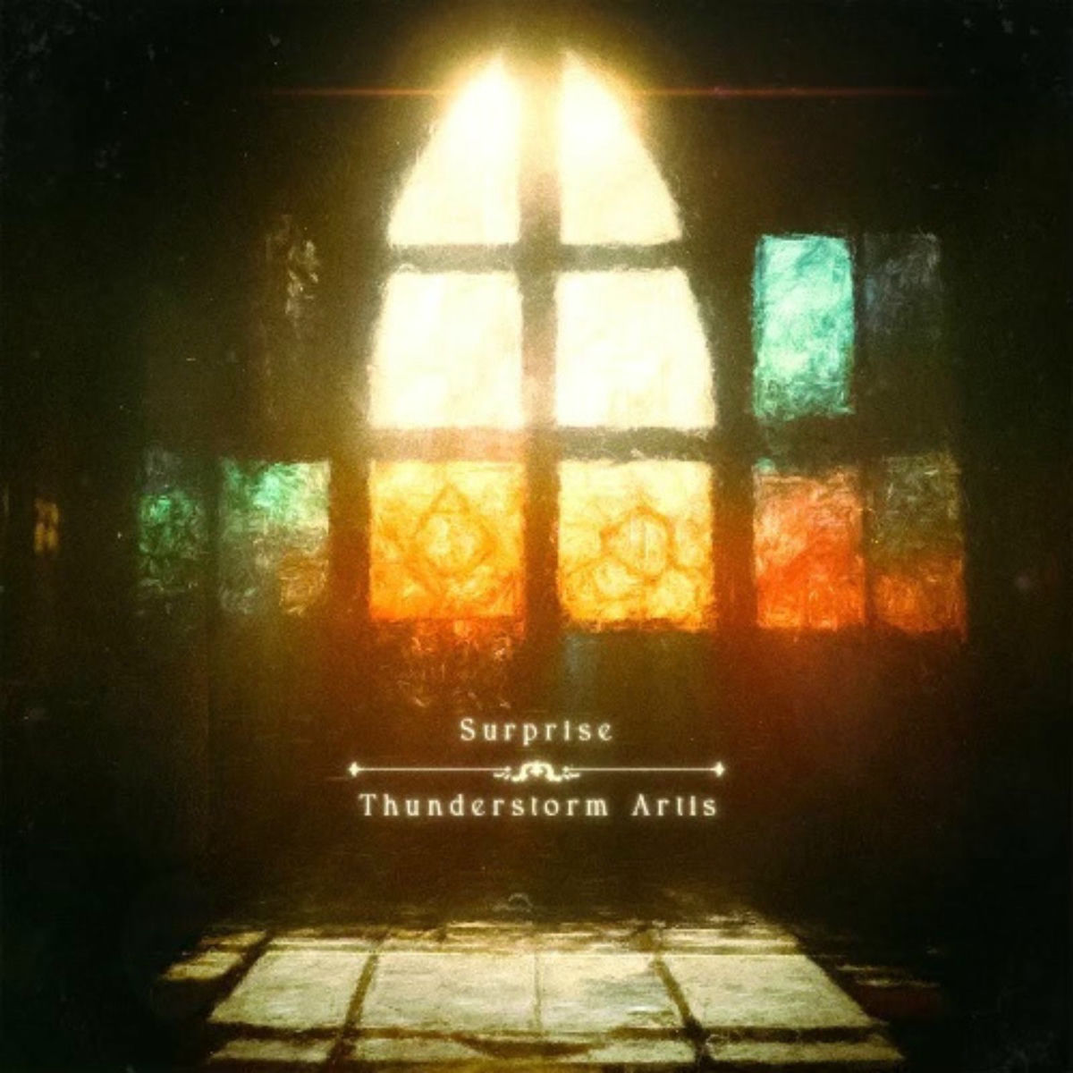 Album cover of Surprise