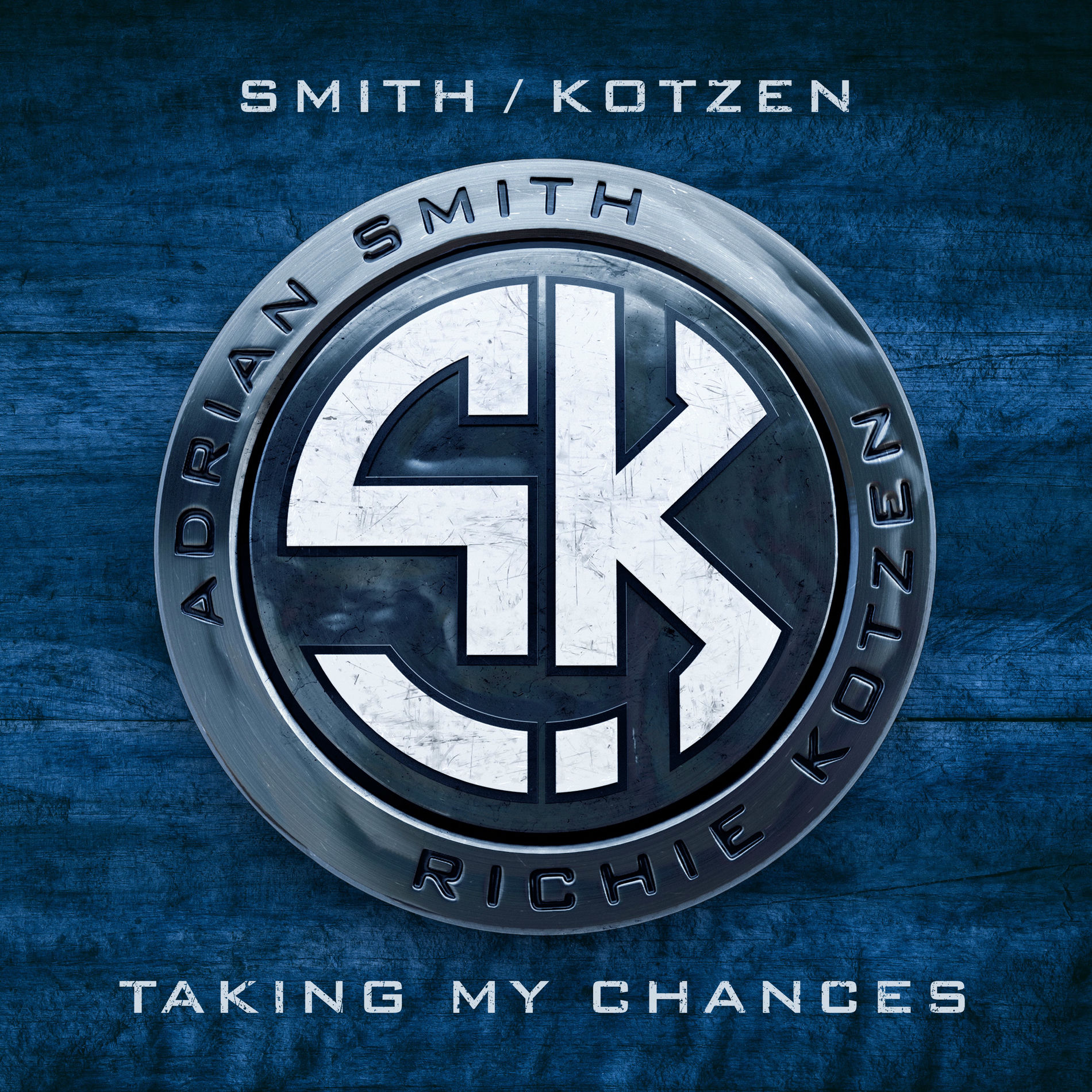 Album cover of Taking My Chances