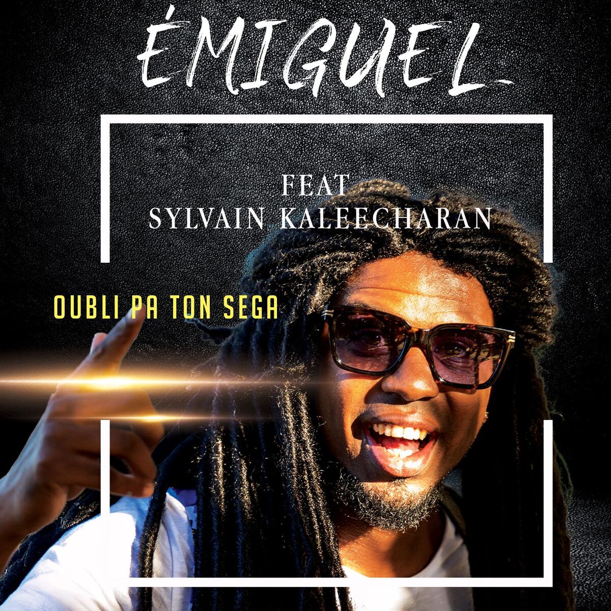 Album cover of Oubli pa ton séga