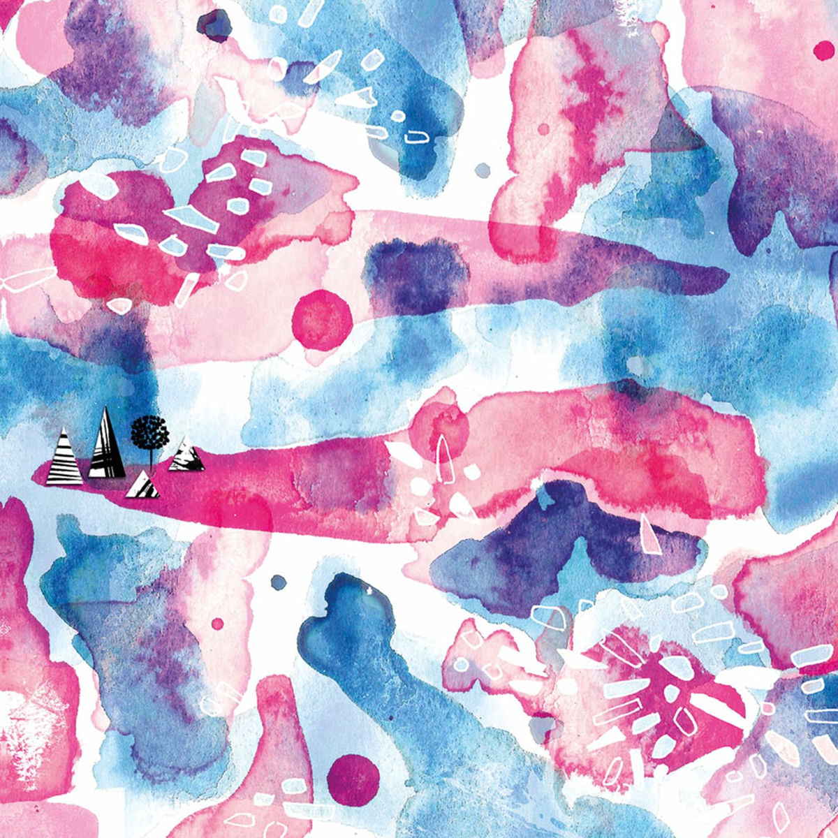 Album cover of Larutanatural