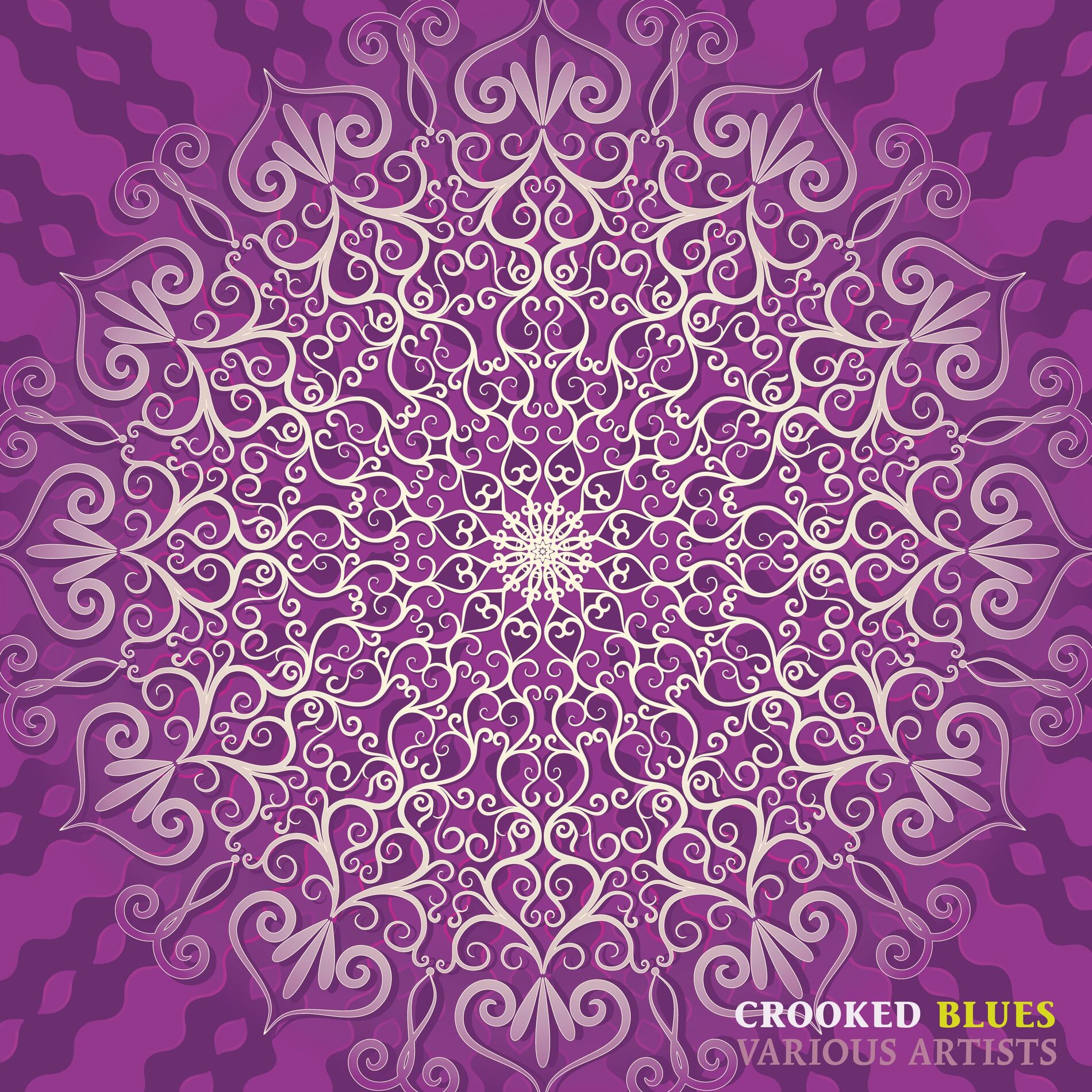 Album cover of Crooked Blues